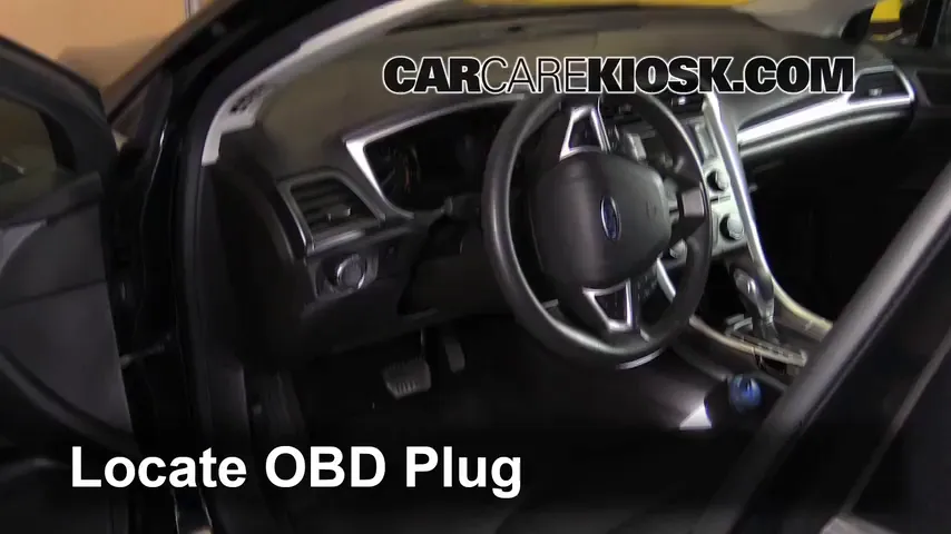 2014 Ford Fusion SE 2.5L 4 Cyl. Check Engine Light